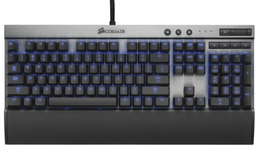 Computex 2013:Corsair muestra sus teclados gamer Vengeance K70, K65 y K50