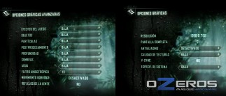 Crysis3 configuracion