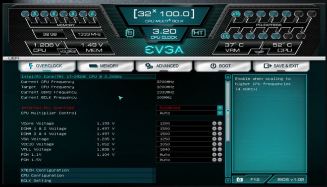 EVGA Dark 4