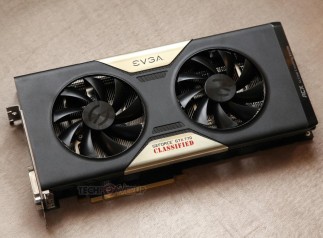 EVGA GTX 770 Classified
