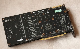 EVGA GTX 780 Classified 2