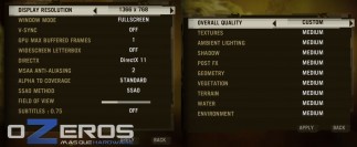 Farcry3 configuracion