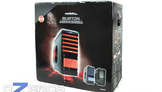 Review: Gabinete Sentey Burton GS-6500