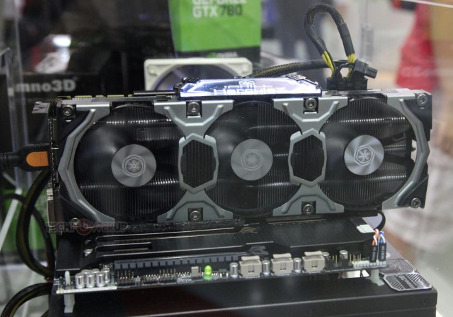 Inno3D GeForce GTX 780 iChill Herculez 3000