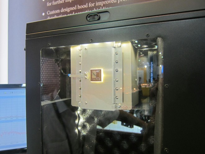 Noctua Prototipo
