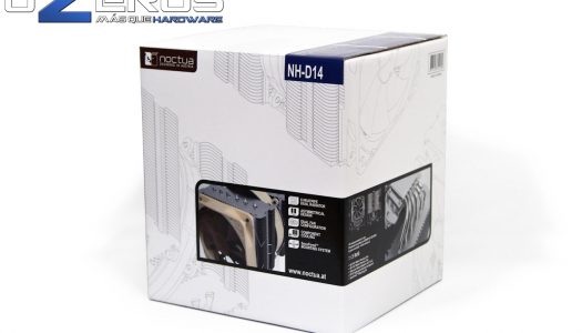 Review: Noctua NH-D14, la leyenda vive!