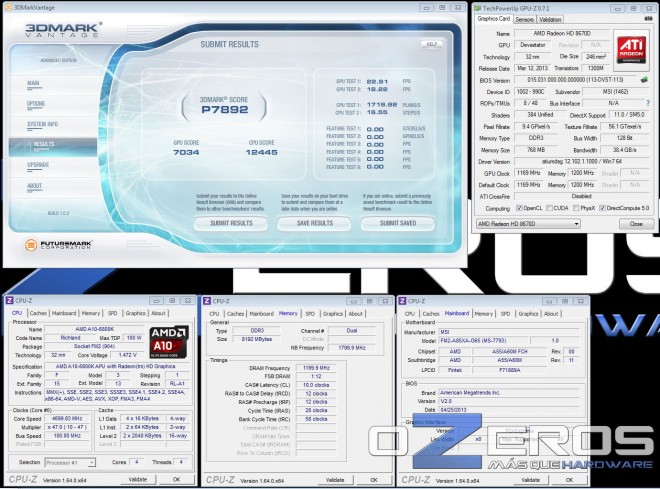 P7892 vantage