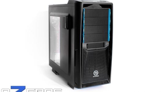 Review: Gabinete Thermaltake Chaser A41
