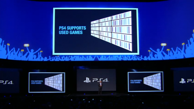 ps4 juegos usados