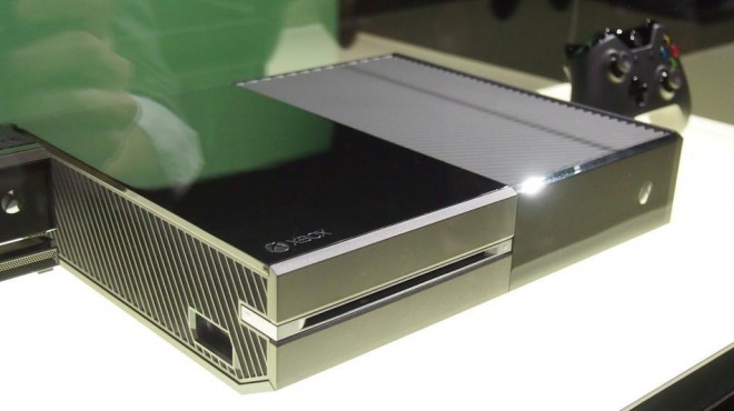 xbox one vitrina