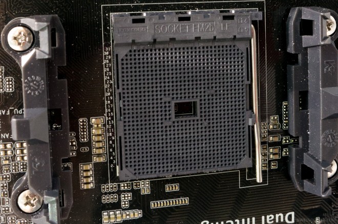FM2+-Socket