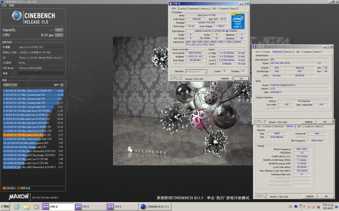 MSI H87 3