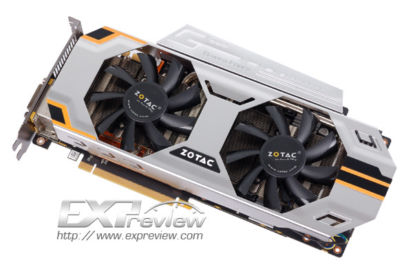 Zotac GTX 770 Extreme Edition Foto 1