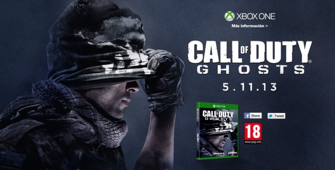 COD Ghost