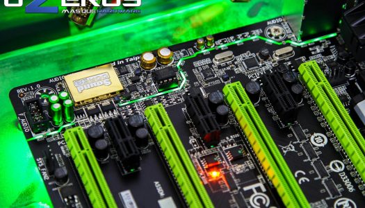 Review: GIGABYTE G1.Sniper 5. Otra de aquellas bestias para Intel Haswell