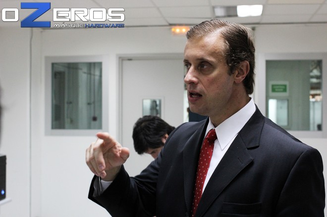 David Lacobucci Gerente General de Level 3 en Chile