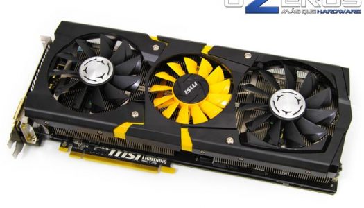 Review: MSI GeForce GTX 780 Lightning 3GB