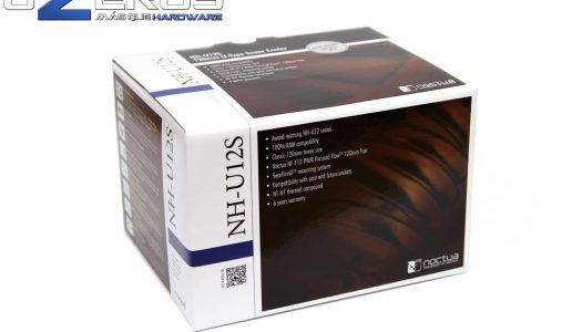 Review: Noctua NH-U12S, pequeño pero potente