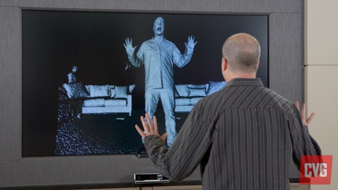 kinect nuevo 2