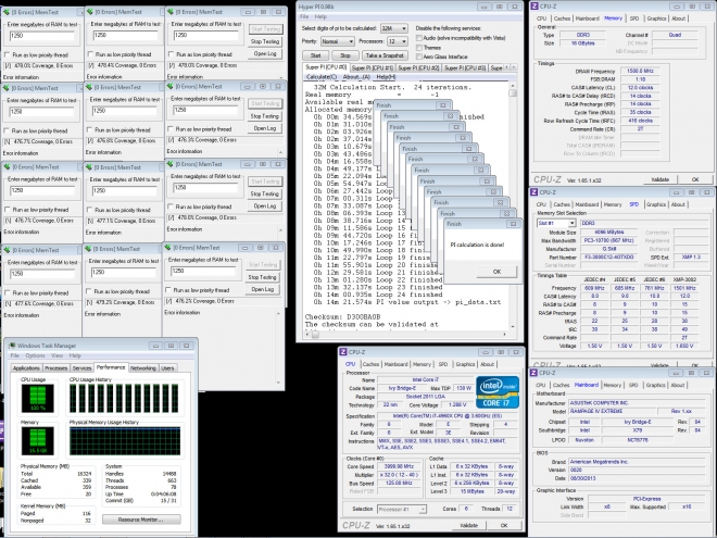 3000 MHz