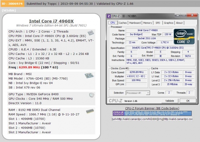 4960x