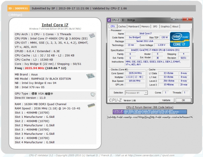 GSKILL4072MHzRecord20130918CPUZ