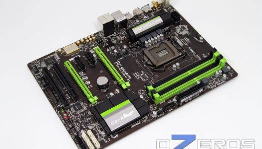 Review: Gigabyte G1.Sniper B5. Una opción tentadora mucho menos costosa.