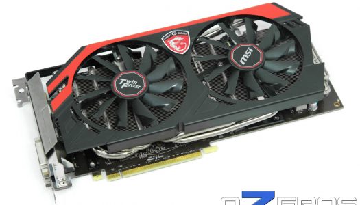 Review: MSI GeForce GTX 780 Gaming OC 3GB