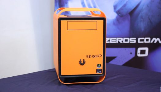 Ensamble de PC Gamer Be-Zolid Overclocked by oZeros