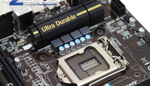 Review: Placa Madre GIGABYTE B85M-D3H