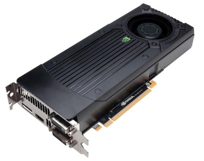NVIDIA GTX