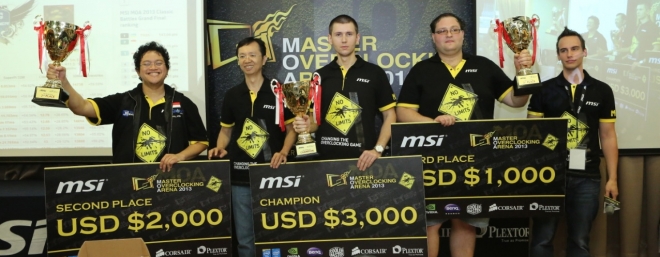 MSI-MOA