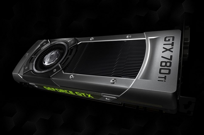 NVIDIA GTX 780Ti