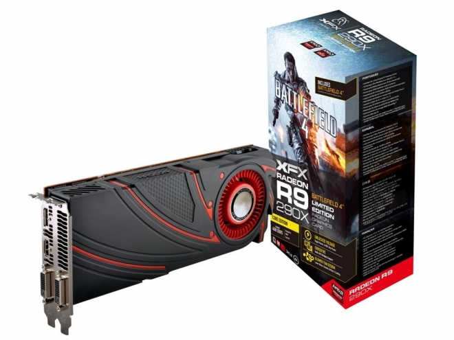 XFX Radeon R9 290X