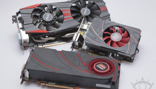 AMD lanza hoy sus nuevas gráficas R9 y R7