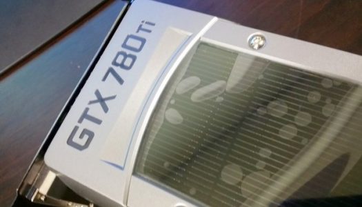 NVIDIA también prepara una edición especial “GTX 780 Ti GE Black”