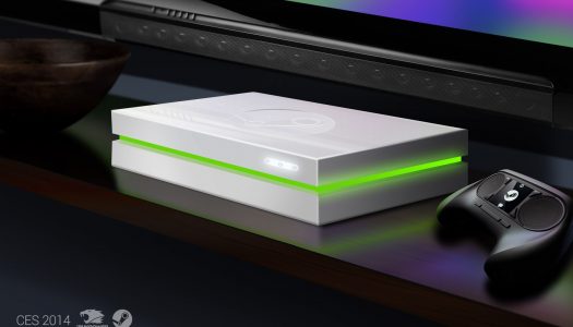 Se muestra el primer prototipo de Steam Machine
