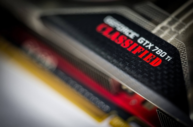 EVGA GTX 780 Ti Classified Foto 2
