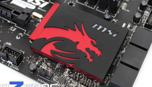 Review: MSI Z87M Gaming. La tendencia a reducir todo.