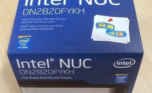 Intel NUC Celeron “Bay Trail”, Mini PC para bolsillos cortos