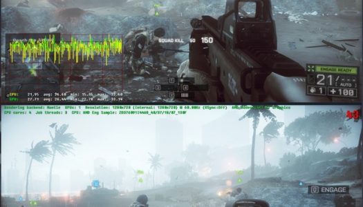 AMD está dando los últimos retoques a sus Drivers 14.2 para dar soporte a Mantle