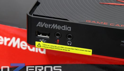 Review: Capturadora Avermedia Game Capture HD II, completa por donde se le mire
