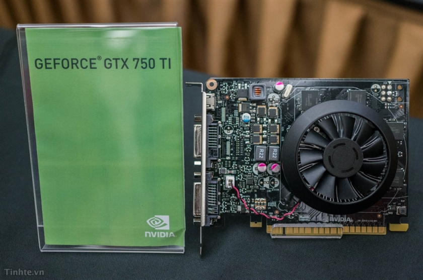 GTX 750 reference 1