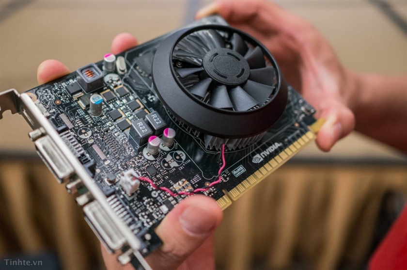 GTX 750 reference 2