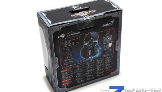 Review: Audífonos Genius GX-Gaming Cavimanus 7.1una excelente opción para Gamers