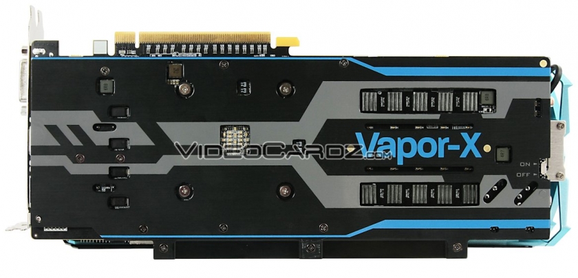 Sapphire R9 290X VAPOR-X 4