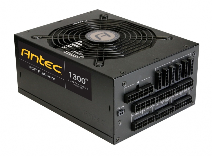 Antec HCP Platinum 1300W Power Supply
