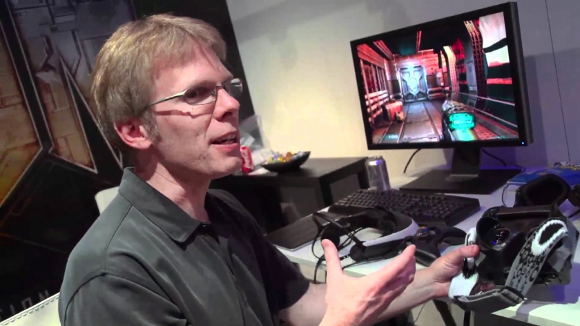 Carmack-oculus