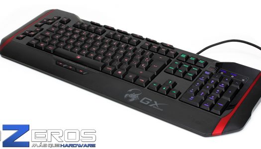 Review: Teclado Gamer Gx Gaming Manticore de Genius, Una excelente opción gamer