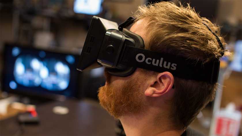 Oculus Rift